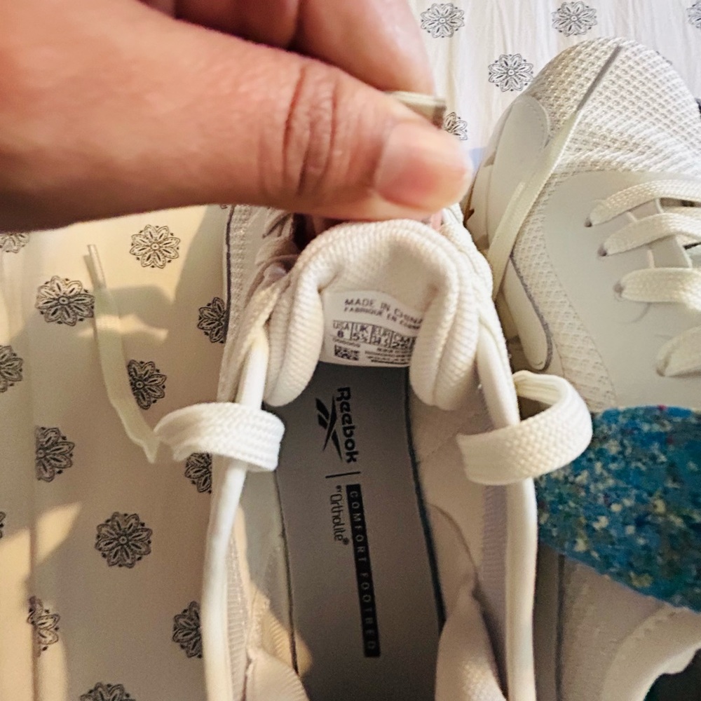 Reebok Zig Dynamica Women's sneakers ๐ - Picture 10 of 11